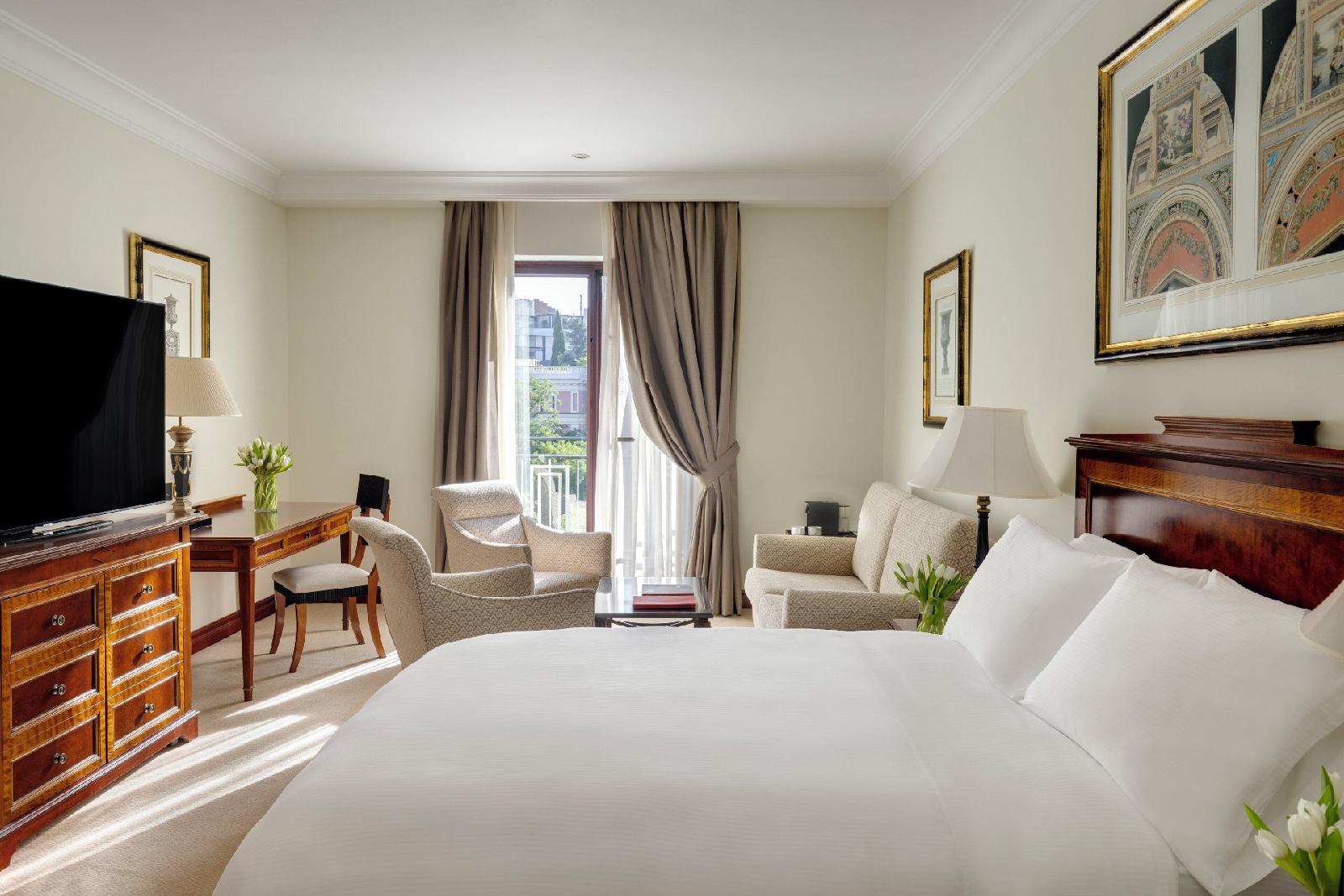 Intercontinental Madrid, An Ihg Hotel