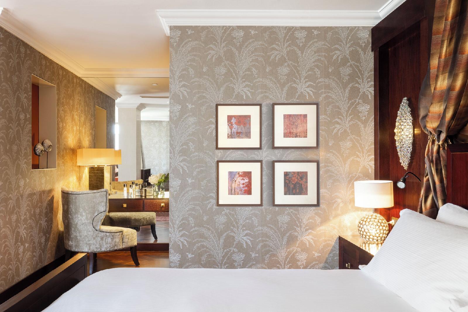 Intercontinental Madrid, An Ihg Hotel