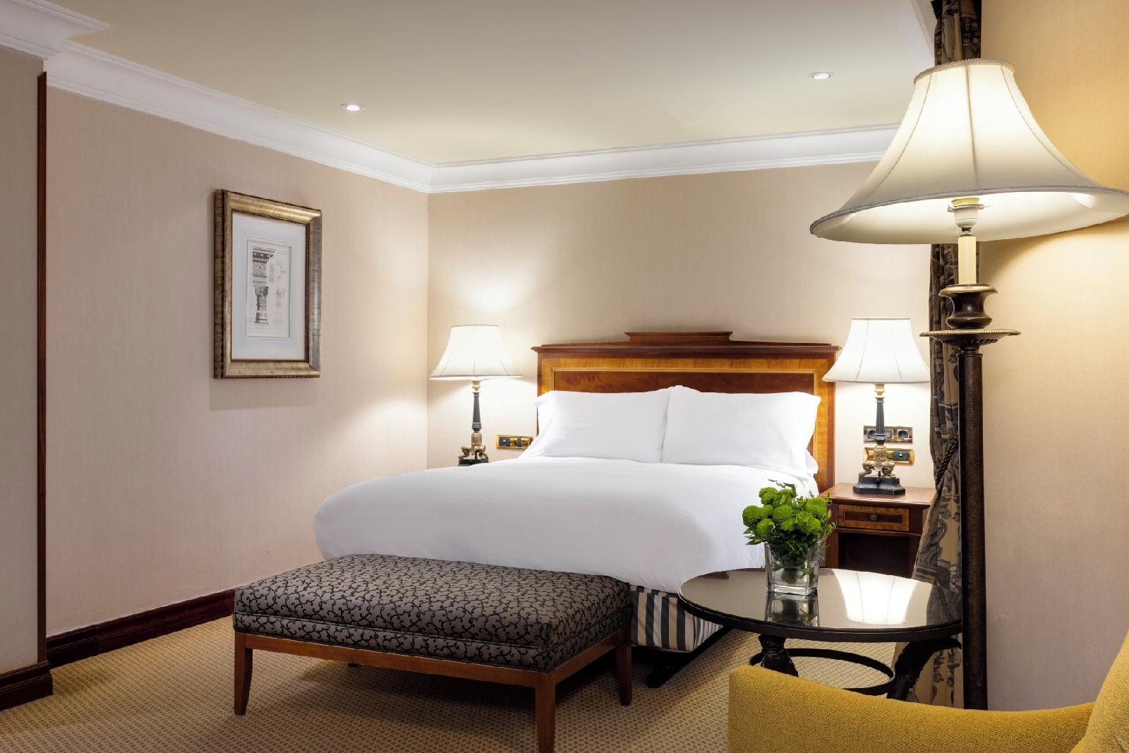 Intercontinental Madrid, An Ihg Hotel