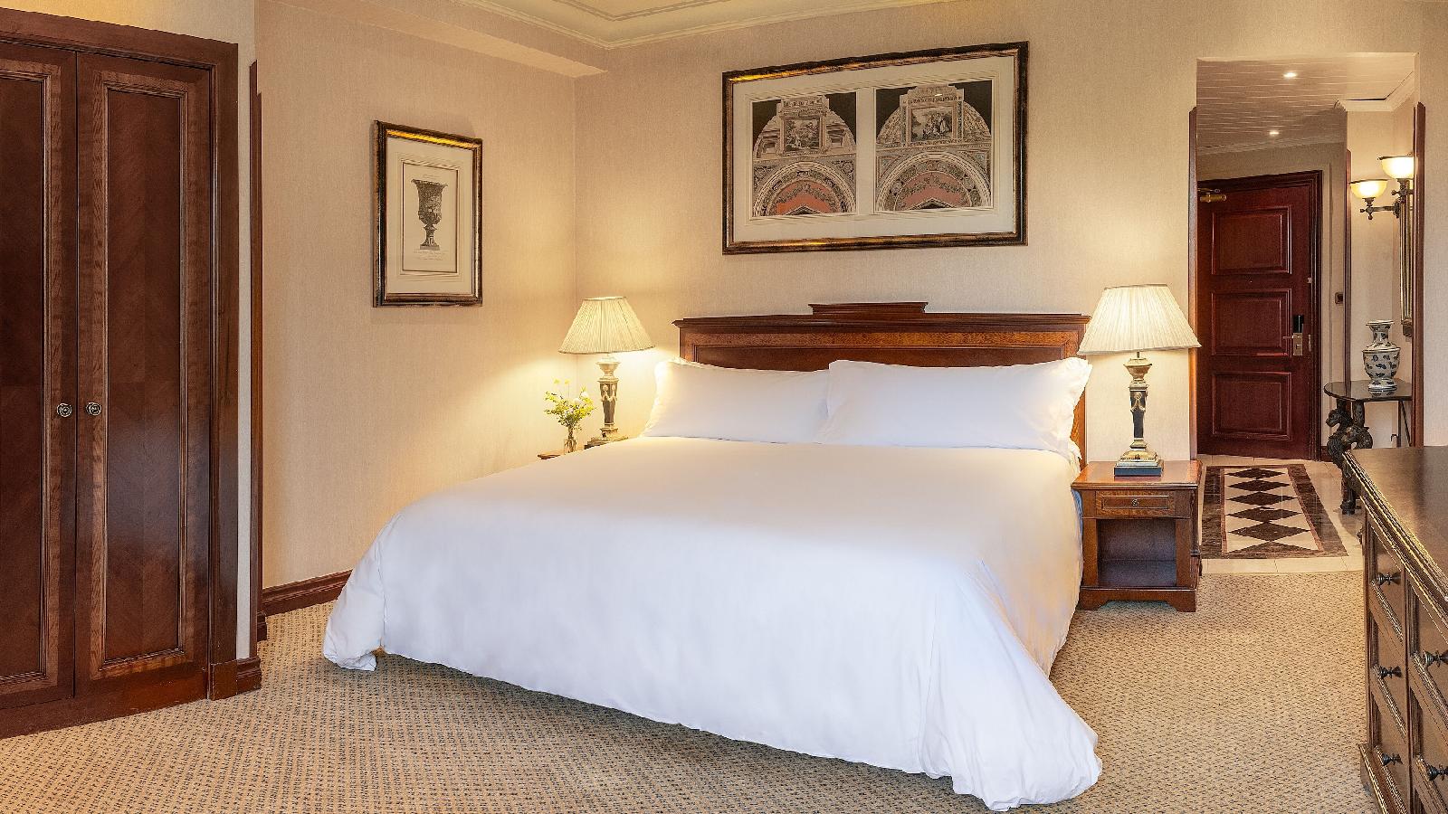 Intercontinental Madrid, An Ihg Hotel
