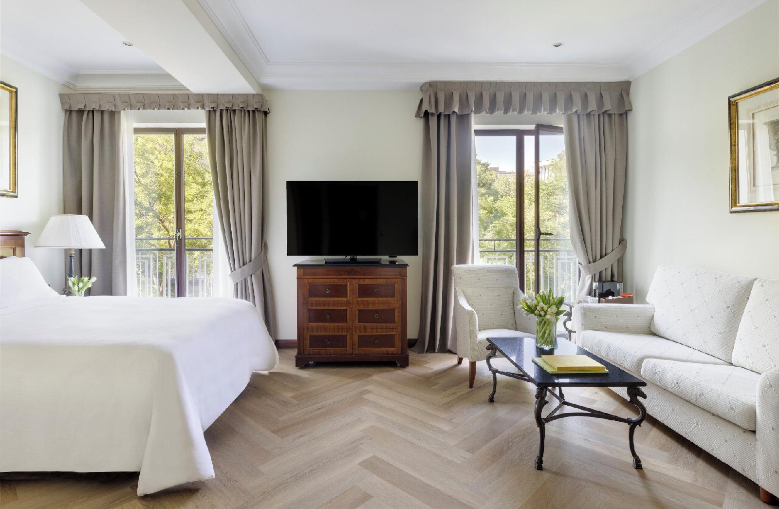 Intercontinental Madrid, An Ihg Hotel