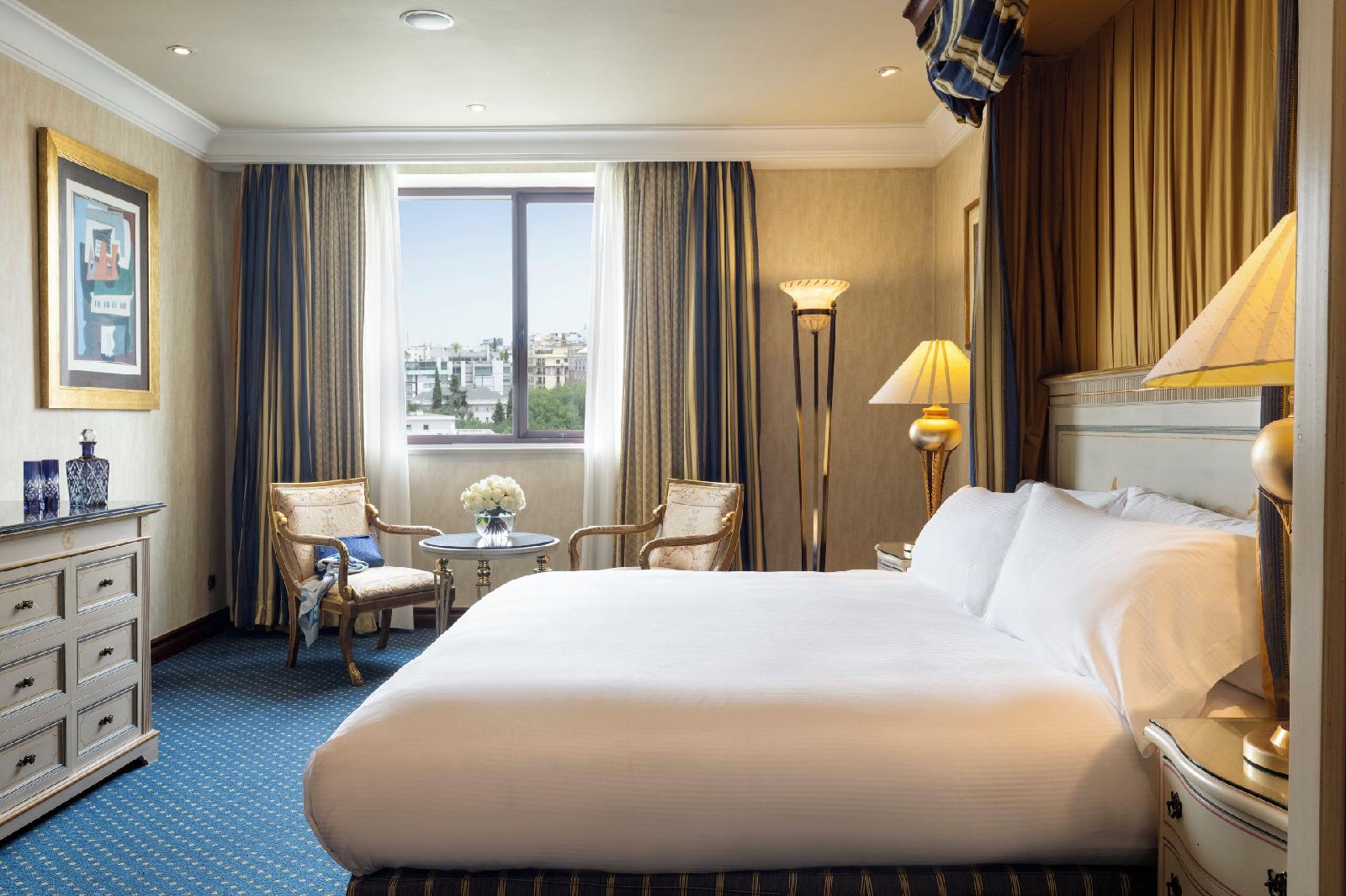 Intercontinental Madrid, An Ihg Hotel