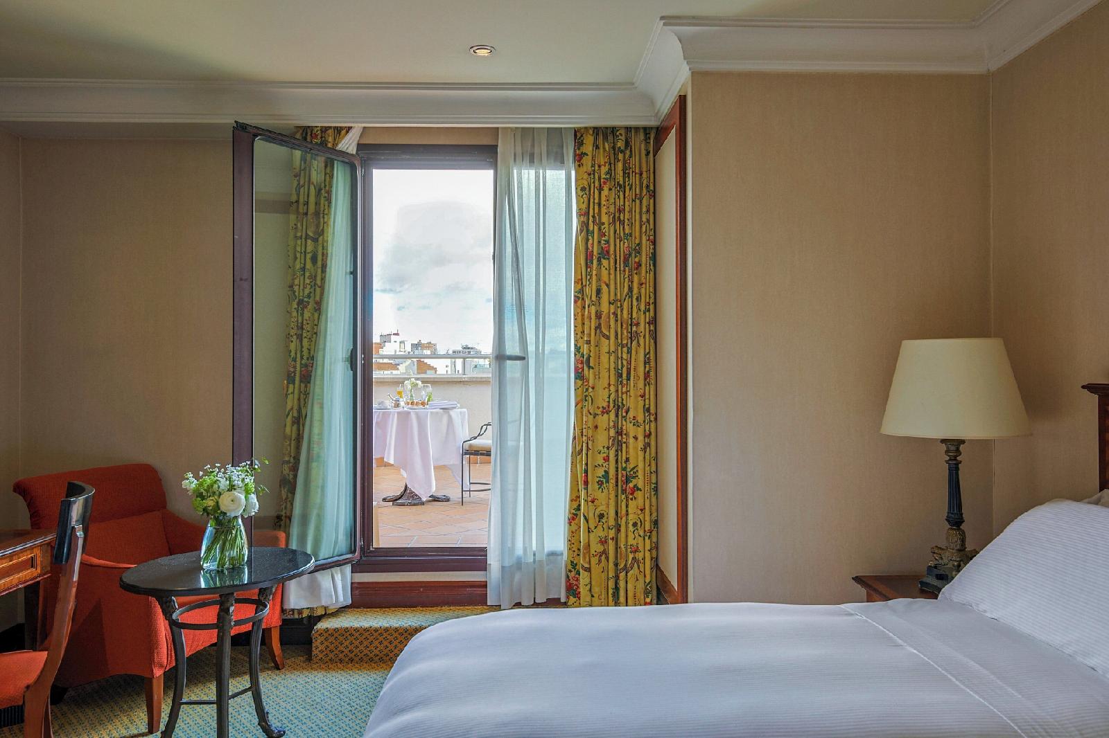 Intercontinental Madrid, An Ihg Hotel