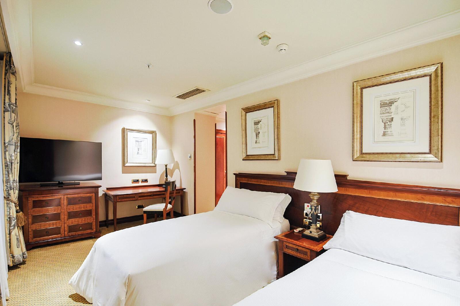Intercontinental Madrid, An Ihg Hotel