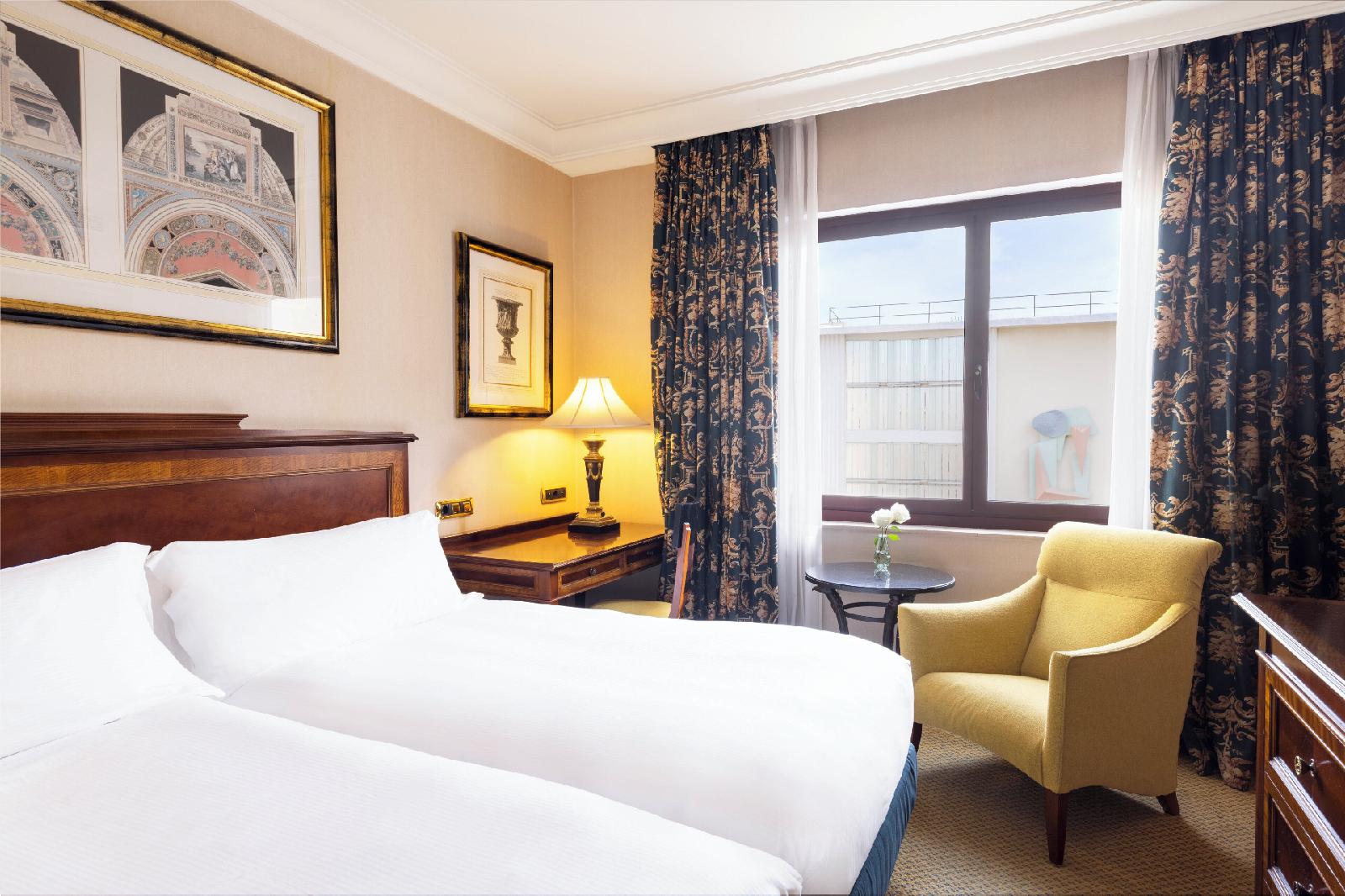 Intercontinental Madrid, An Ihg Hotel