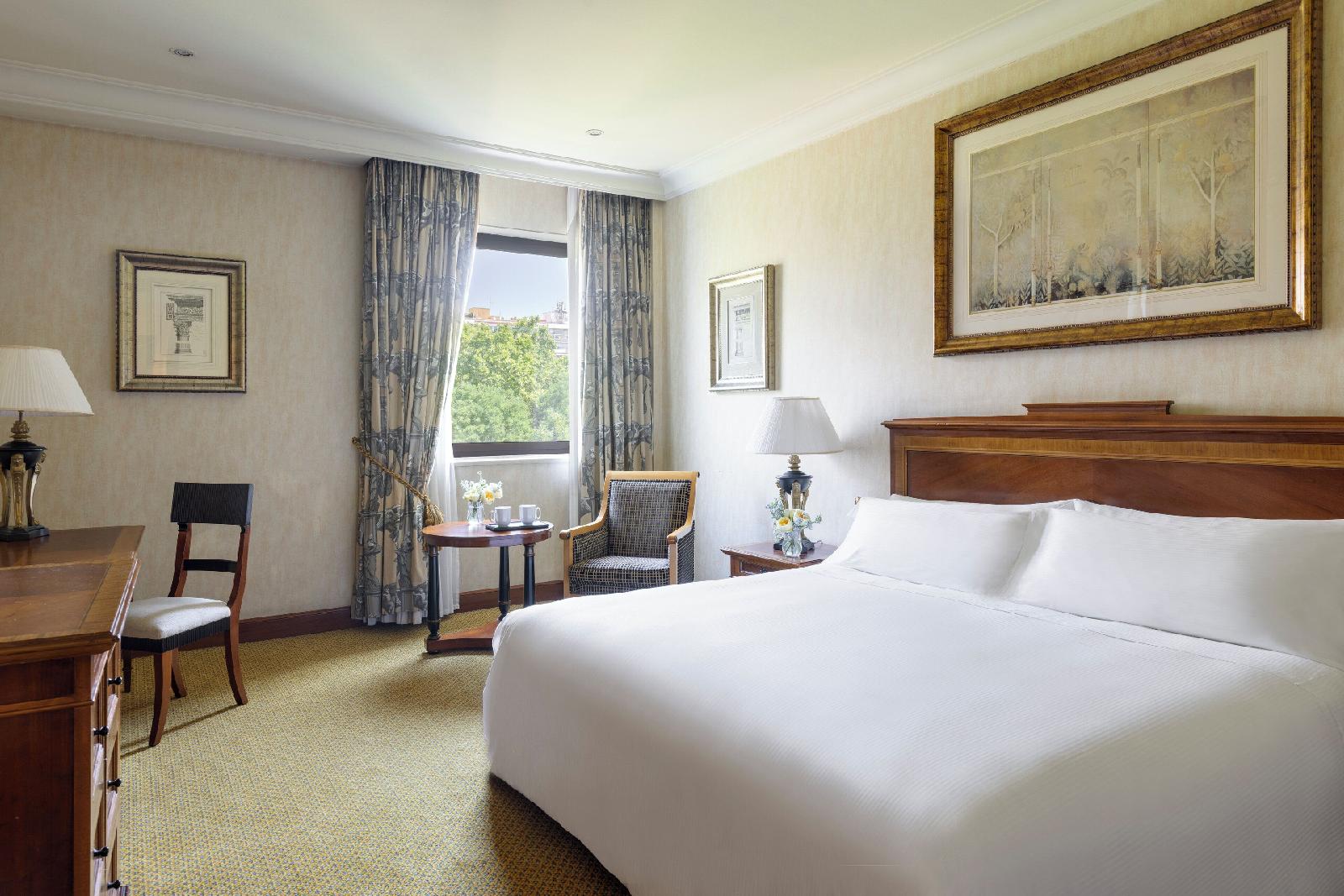 Intercontinental Madrid, An Ihg Hotel