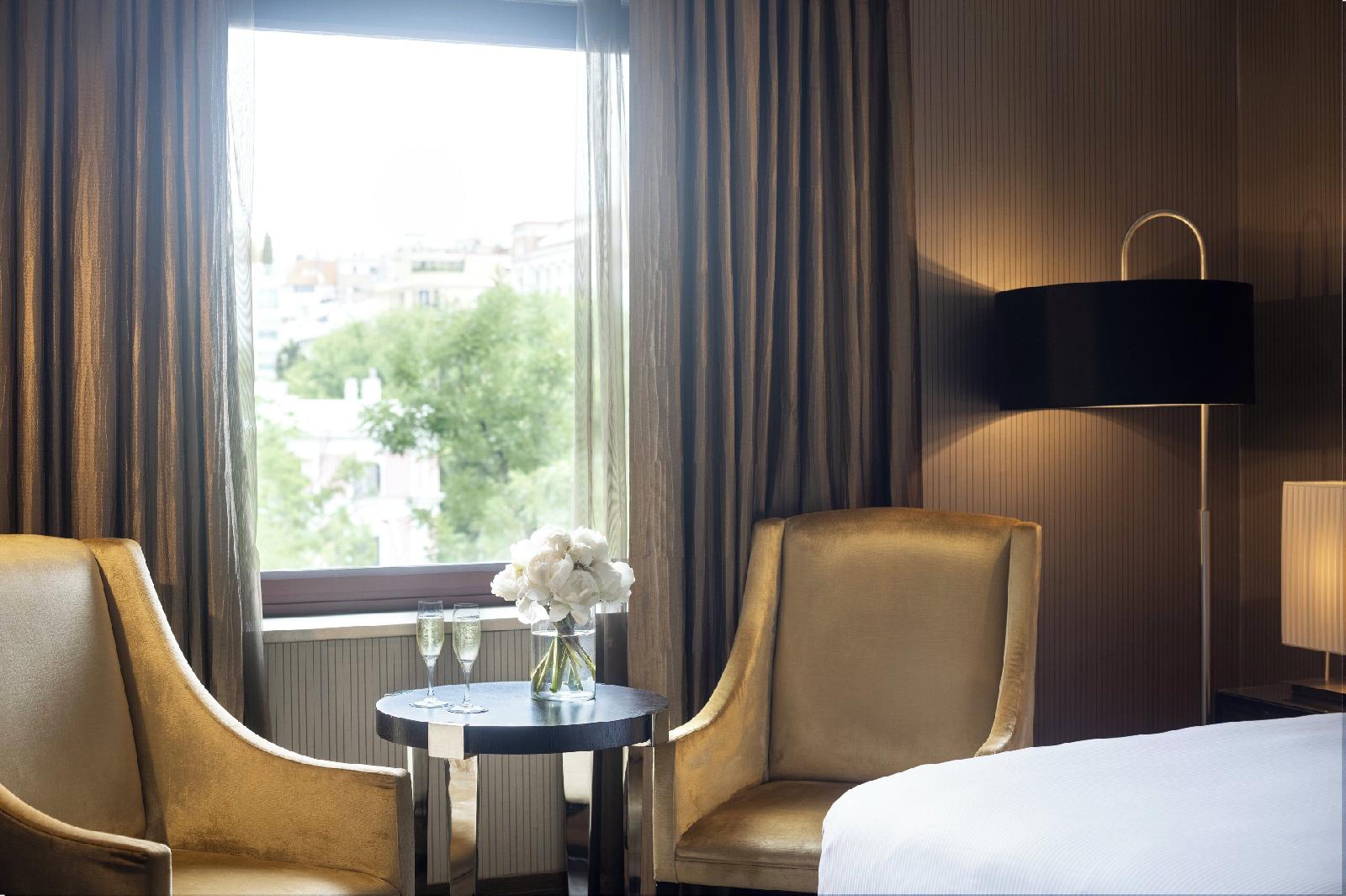 Intercontinental Madrid, An Ihg Hotel