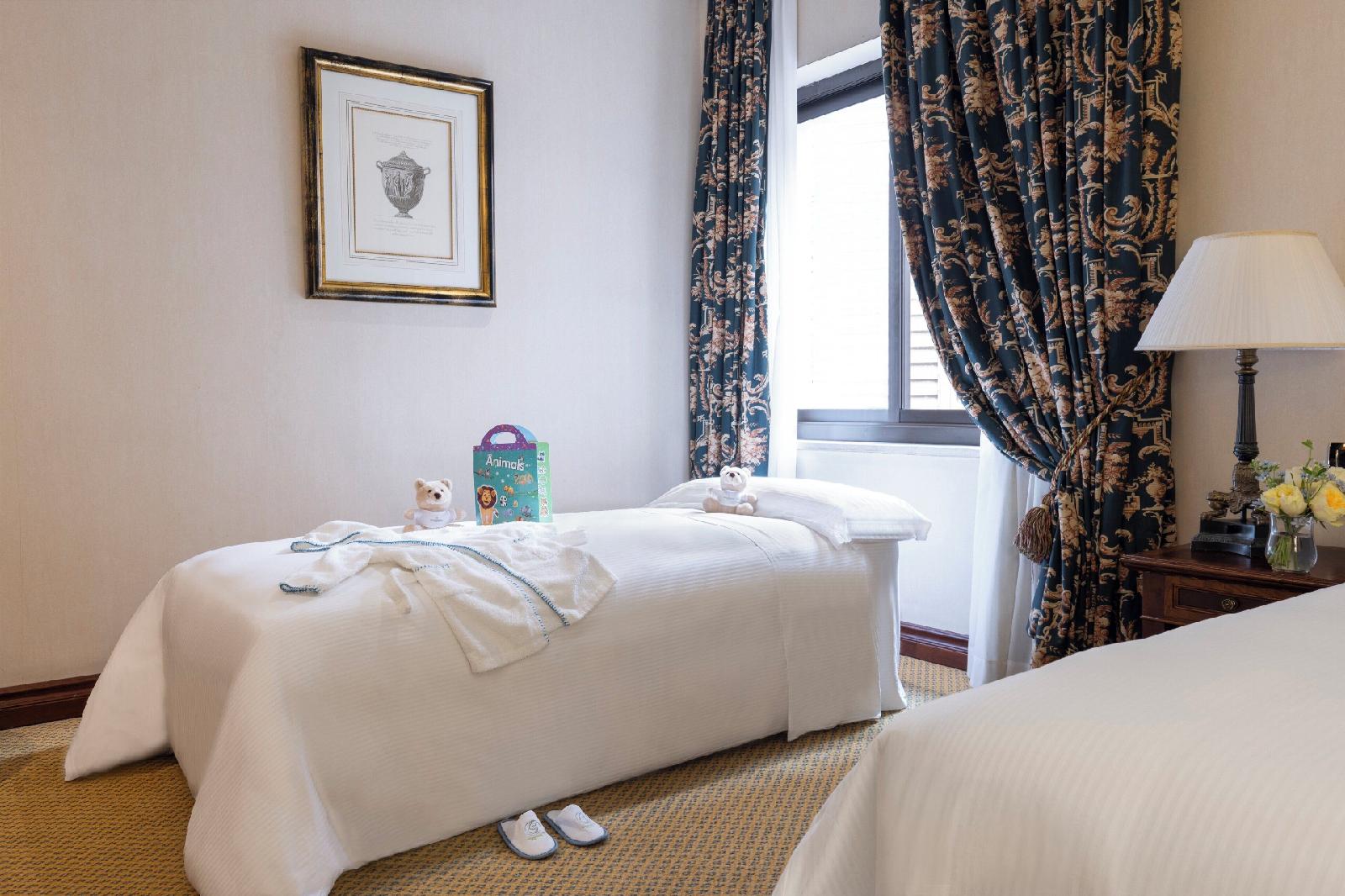 Intercontinental Madrid, An Ihg Hotel