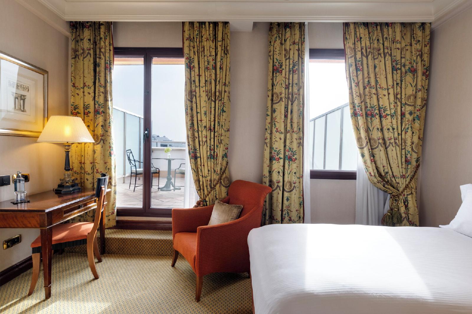 Intercontinental Madrid, An Ihg Hotel