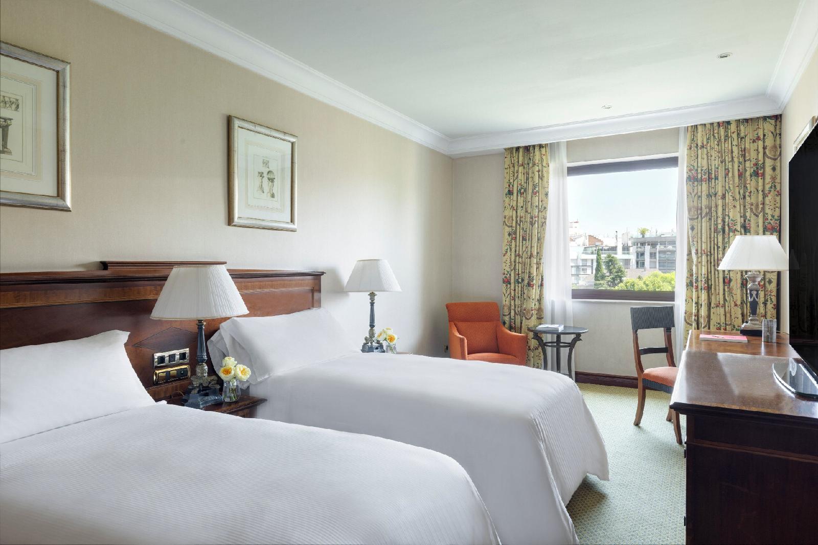 Intercontinental Madrid, An Ihg Hotel
