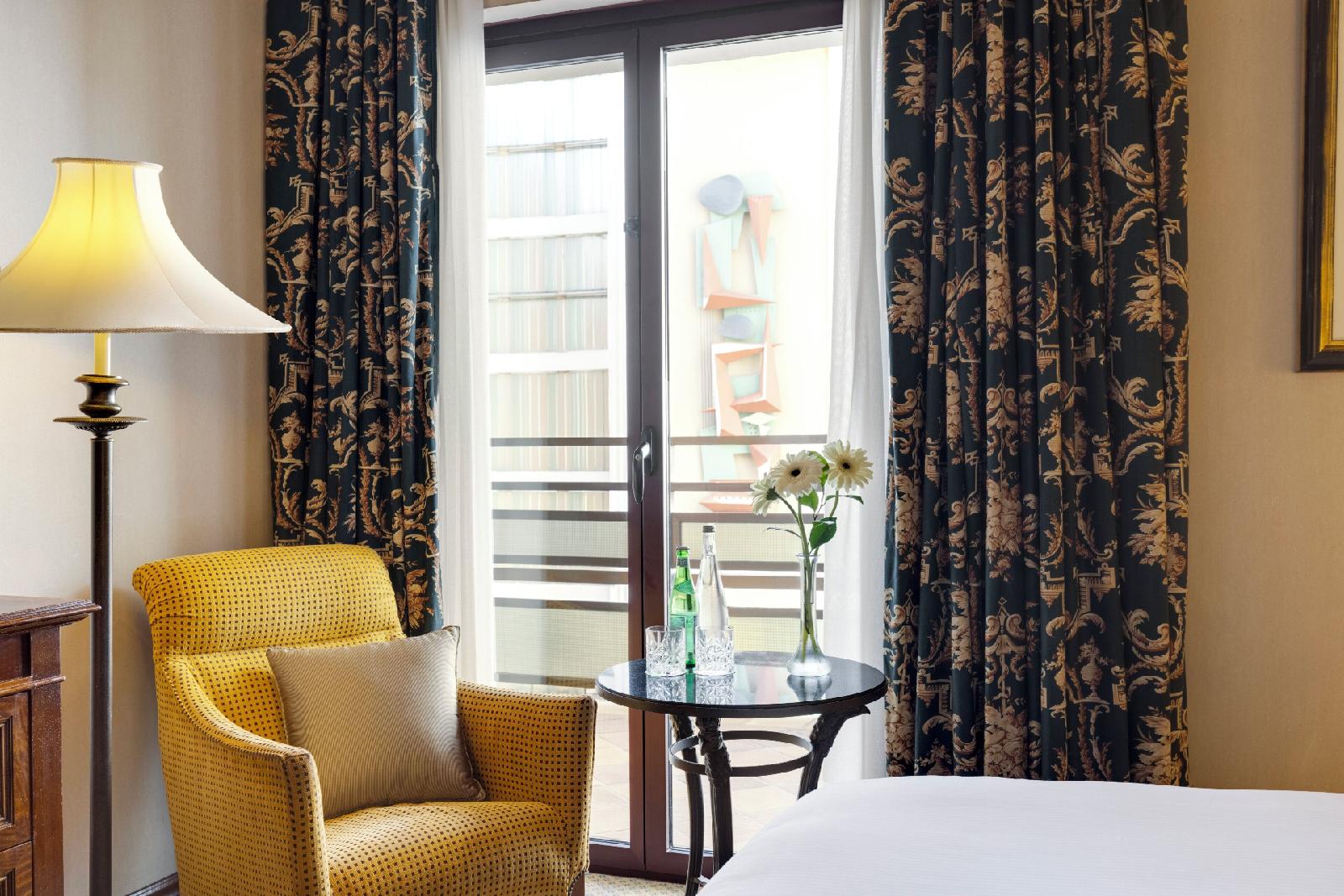 Intercontinental Madrid, An Ihg Hotel