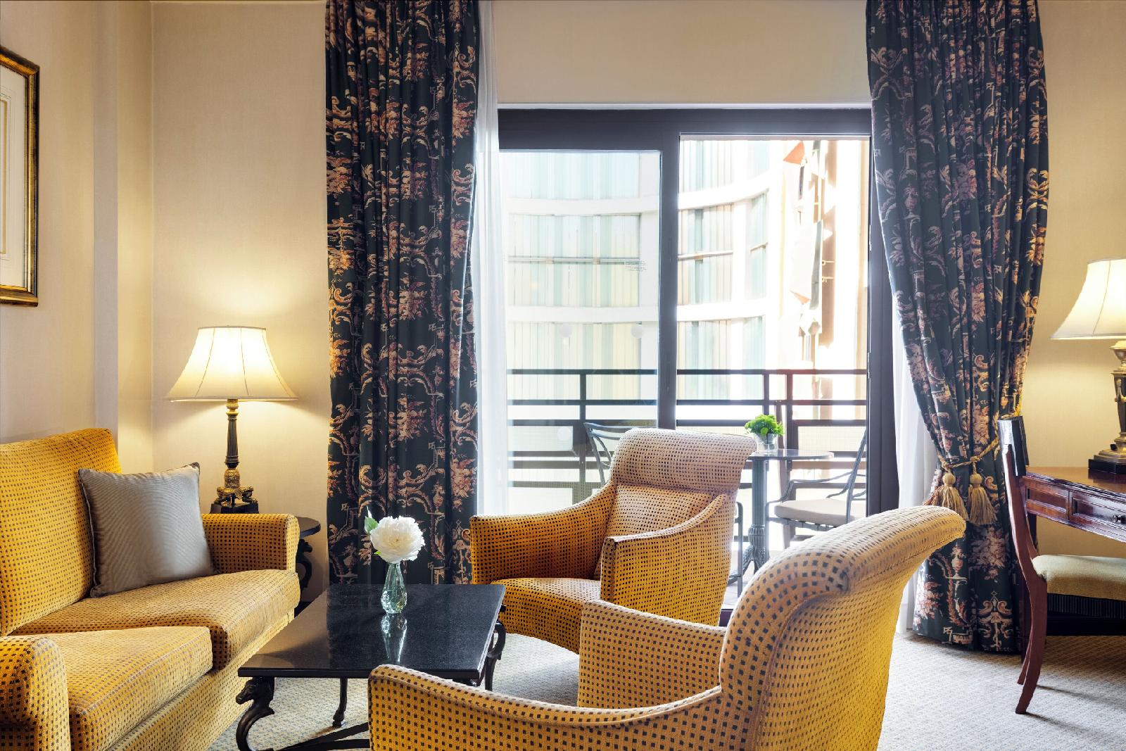 Intercontinental Madrid, An Ihg Hotel