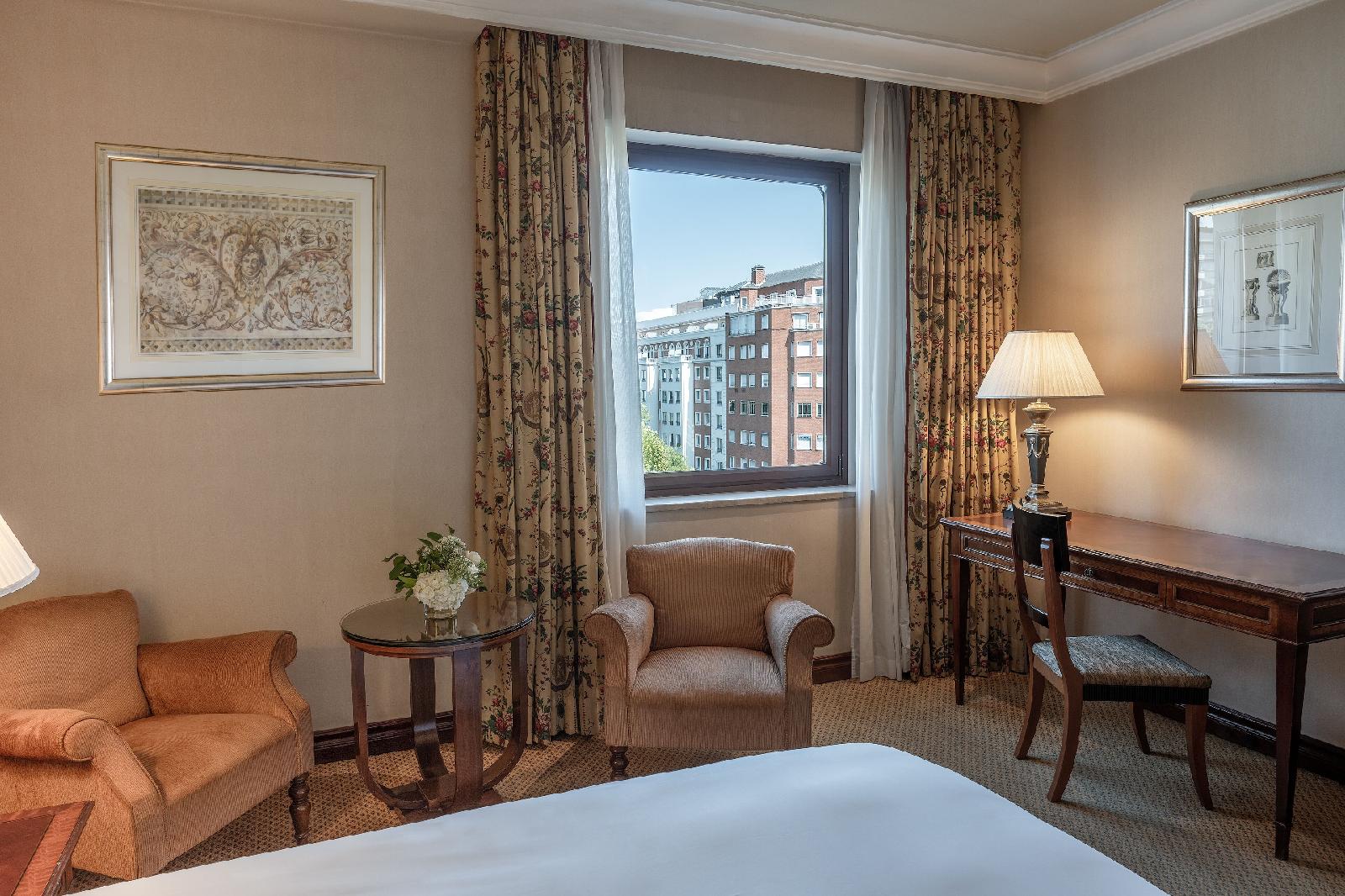 Intercontinental Madrid, An Ihg Hotel