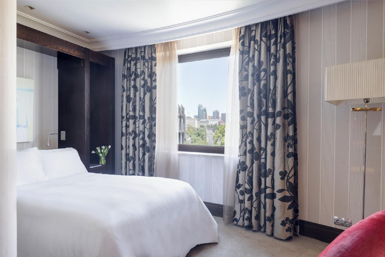 Intercontinental Madrid, An Ihg Hotel