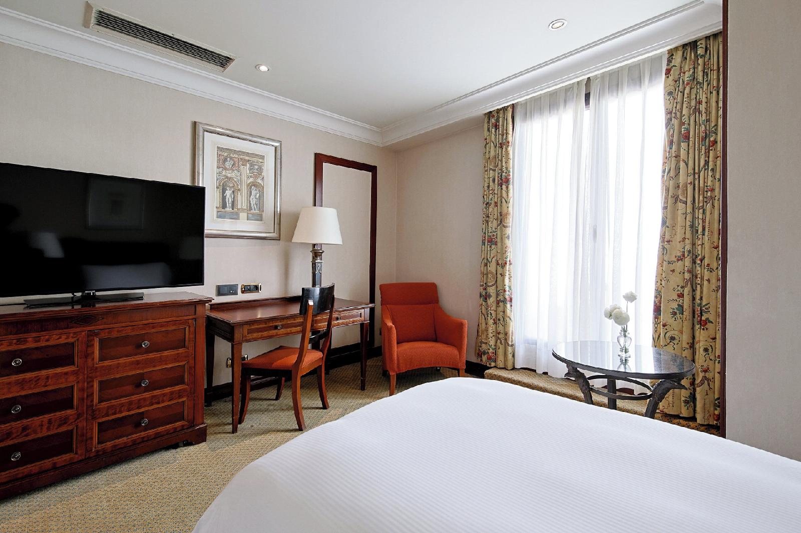 Intercontinental Madrid, An Ihg Hotel