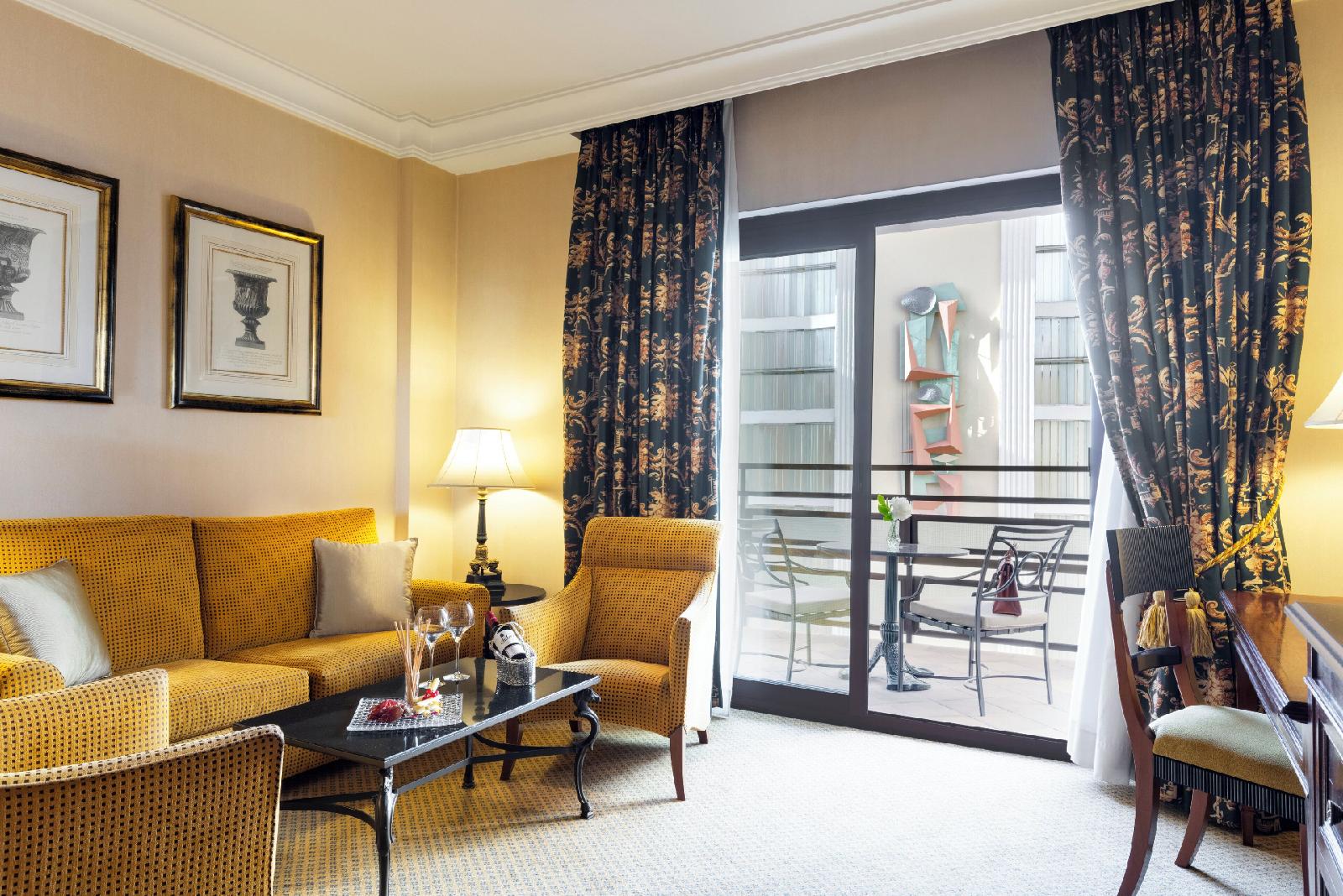 Intercontinental Madrid, An Ihg Hotel