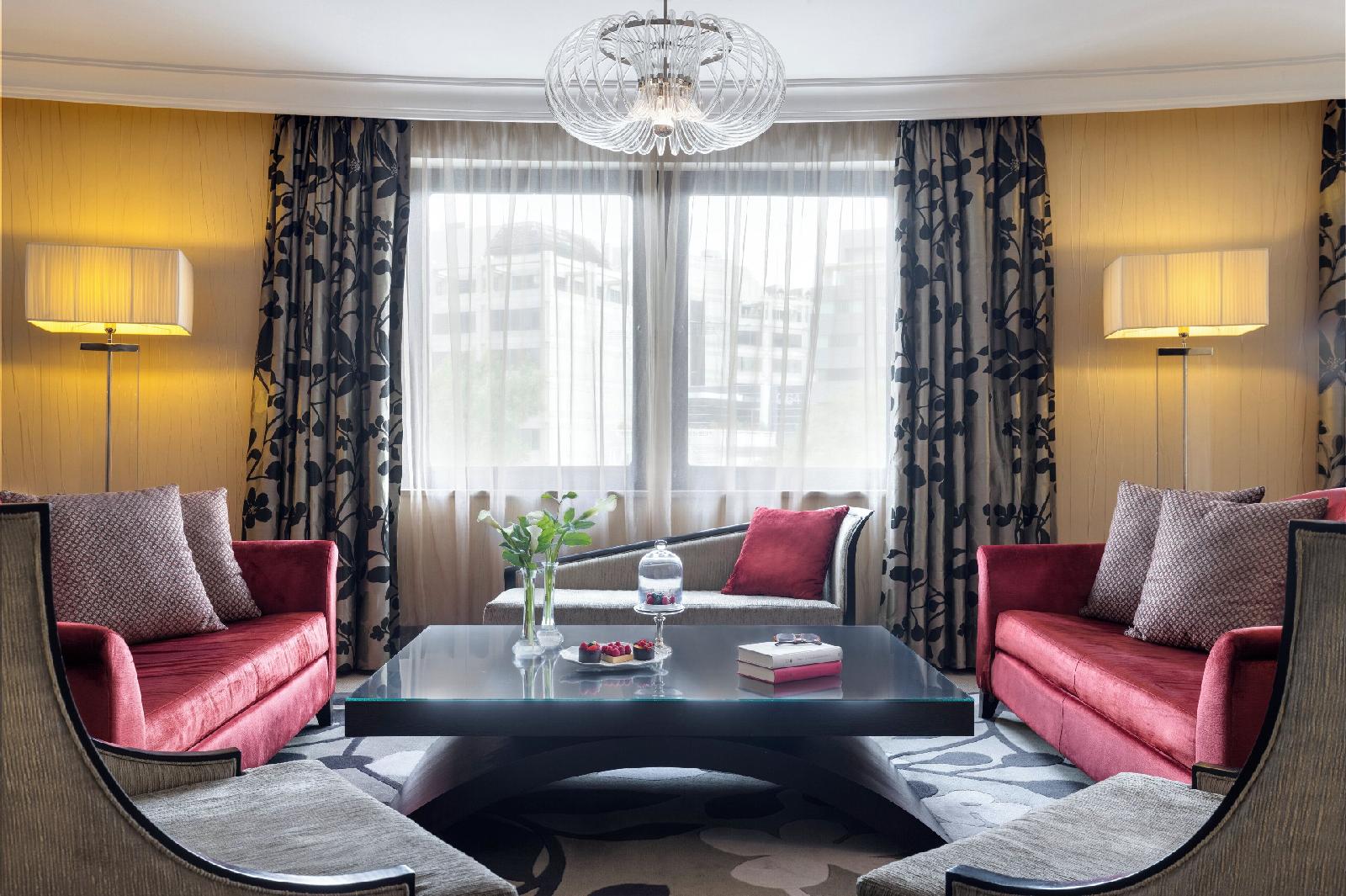 Intercontinental Madrid, An Ihg Hotel