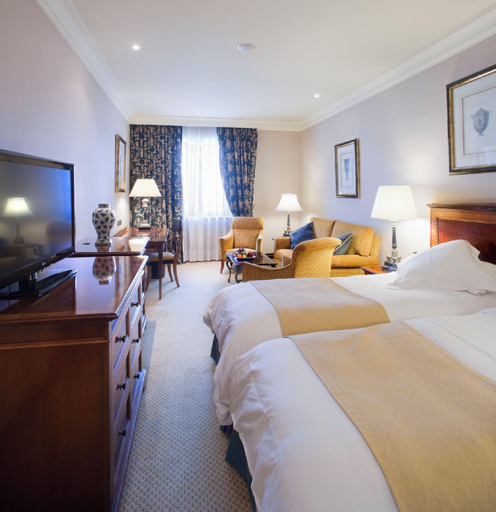 Intercontinental Madrid, An Ihg Hotel