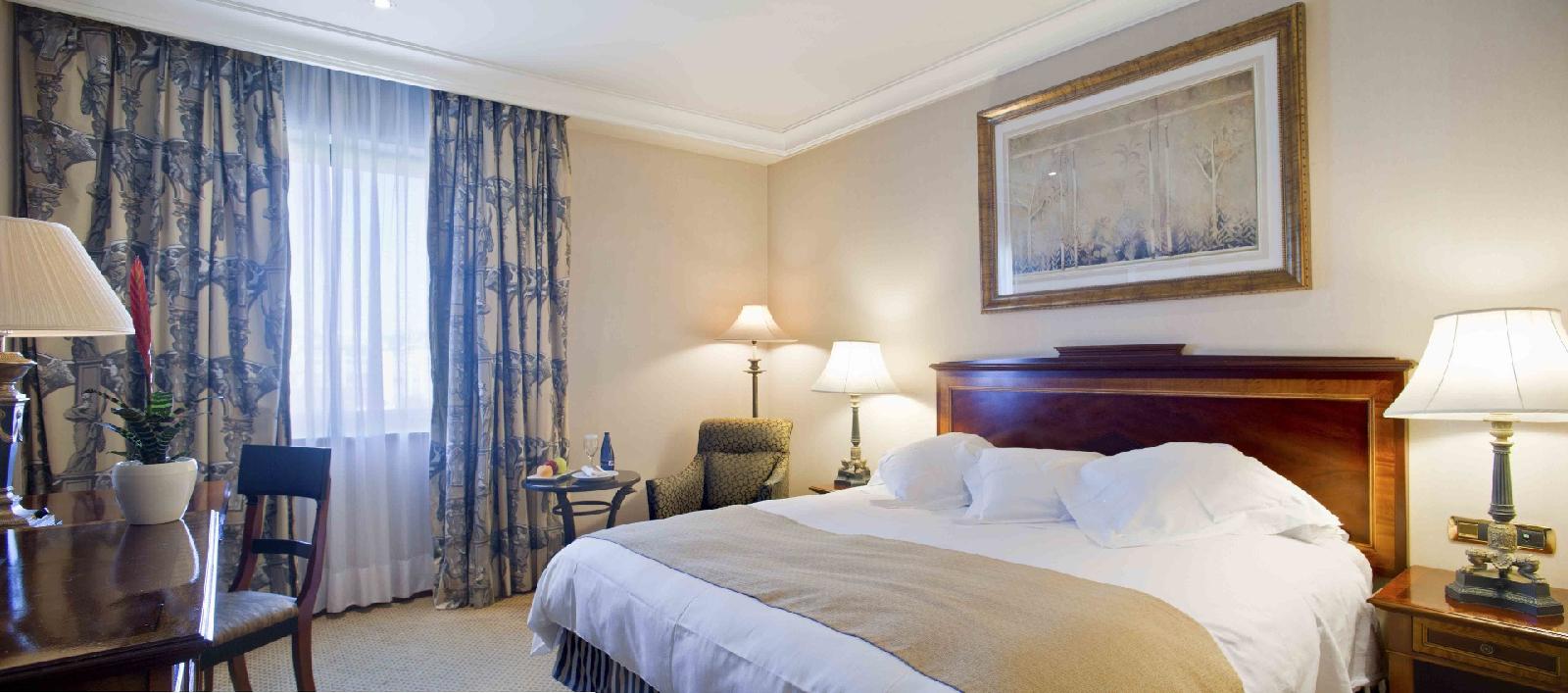 Intercontinental Madrid, An Ihg Hotel
