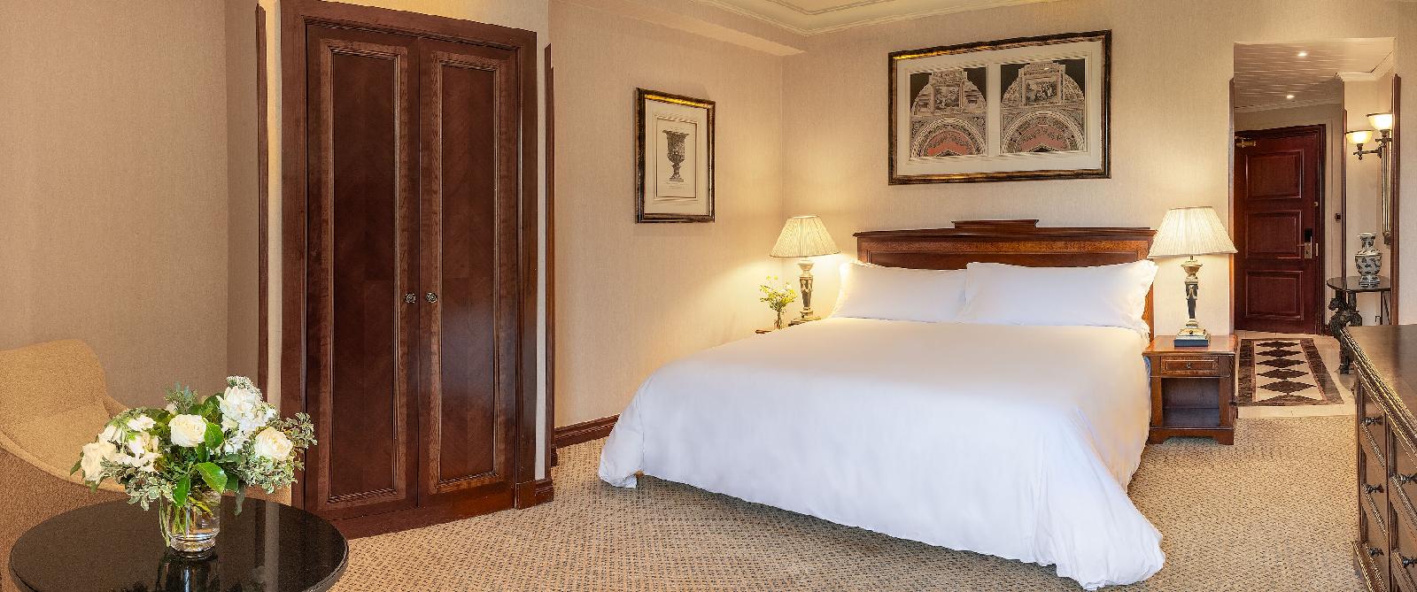 Intercontinental Madrid, An Ihg Hotel