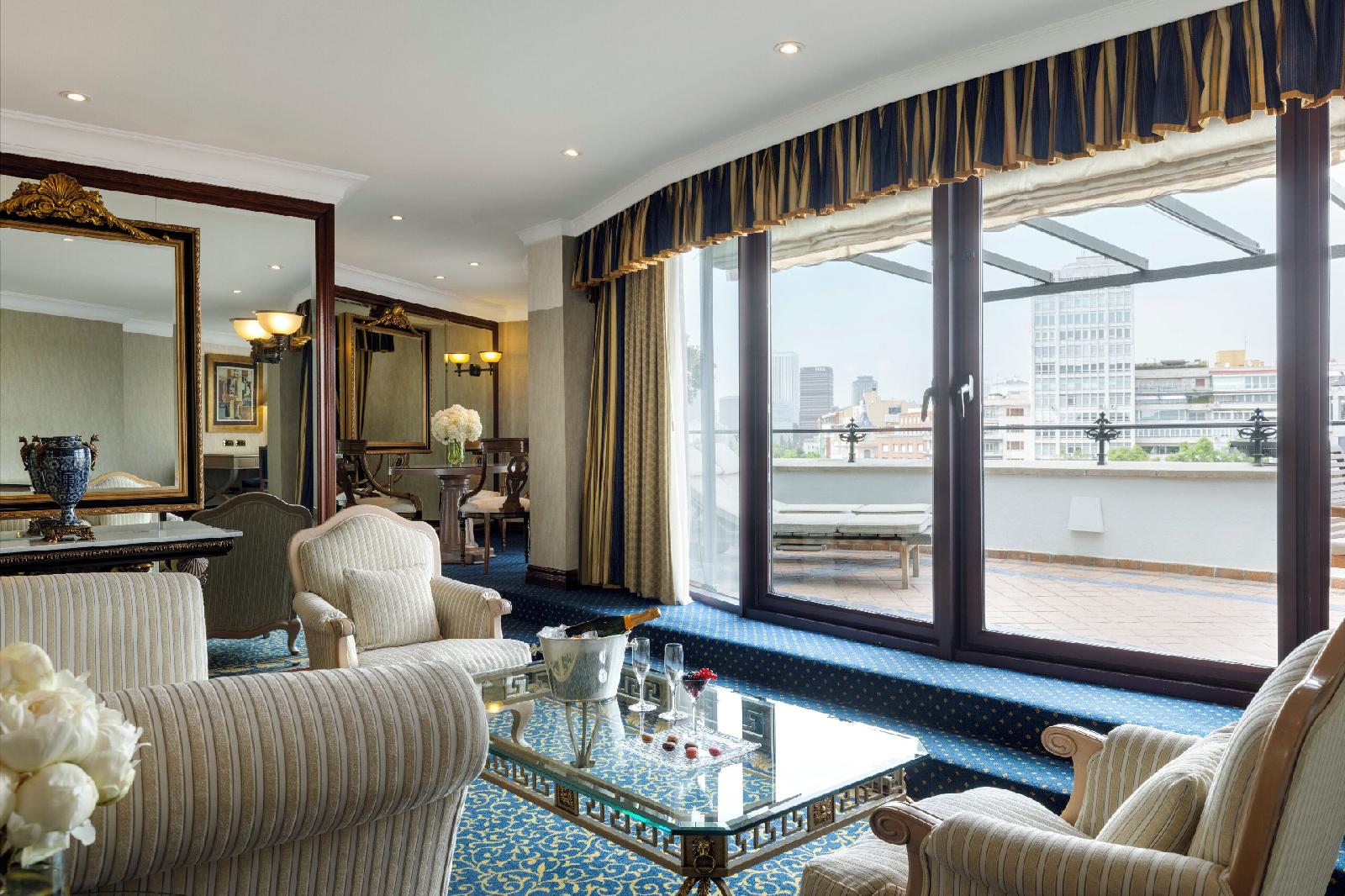 Intercontinental Madrid, An Ihg Hotel