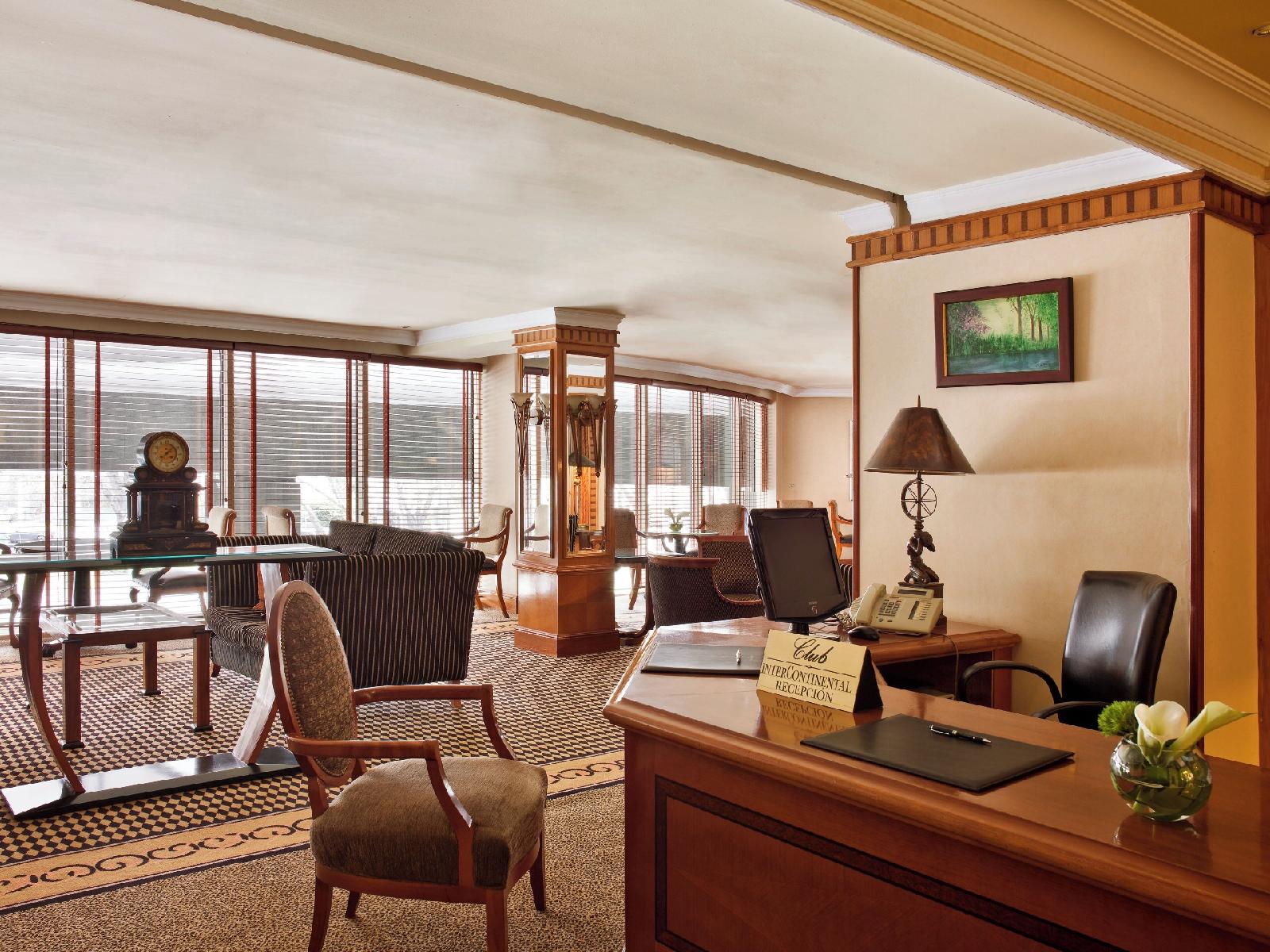 Intercontinental Madrid, An Ihg Hotel