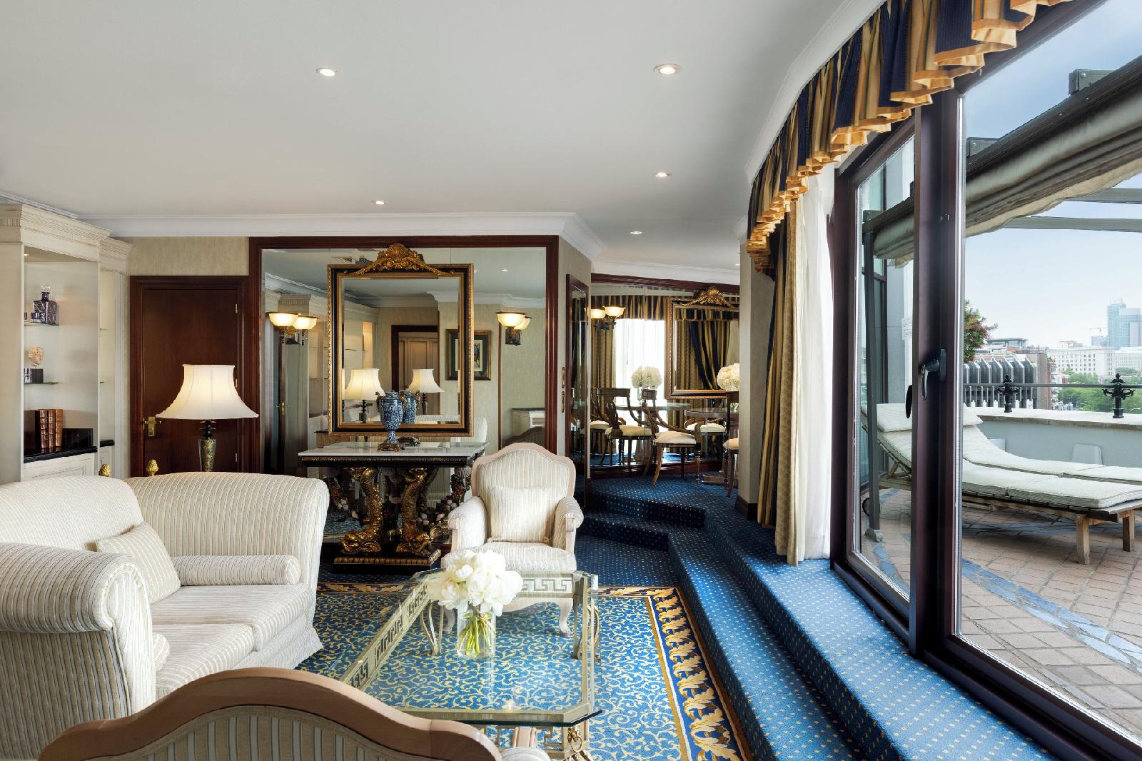 Intercontinental Madrid, An Ihg Hotel