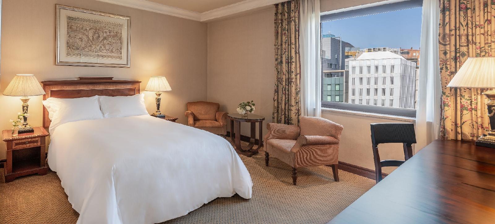 Intercontinental Madrid, An Ihg Hotel