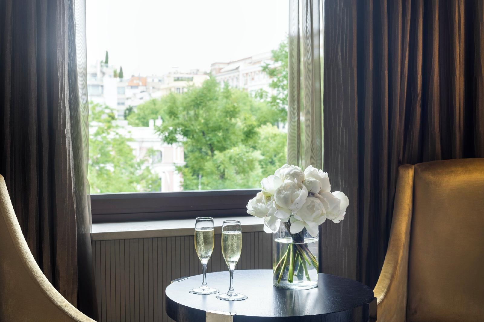 Intercontinental Madrid, An Ihg Hotel