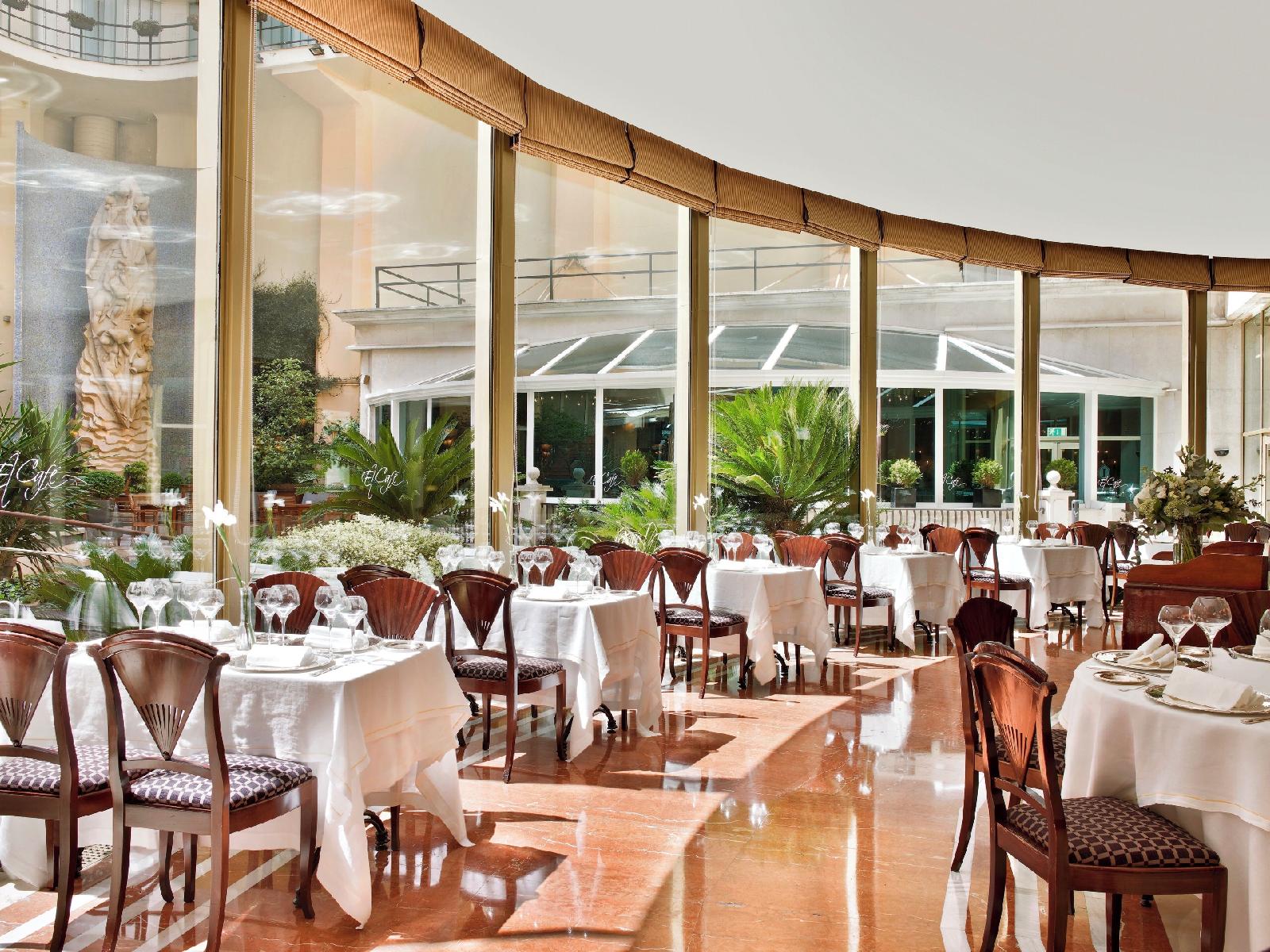 Intercontinental Madrid, An Ihg Hotel