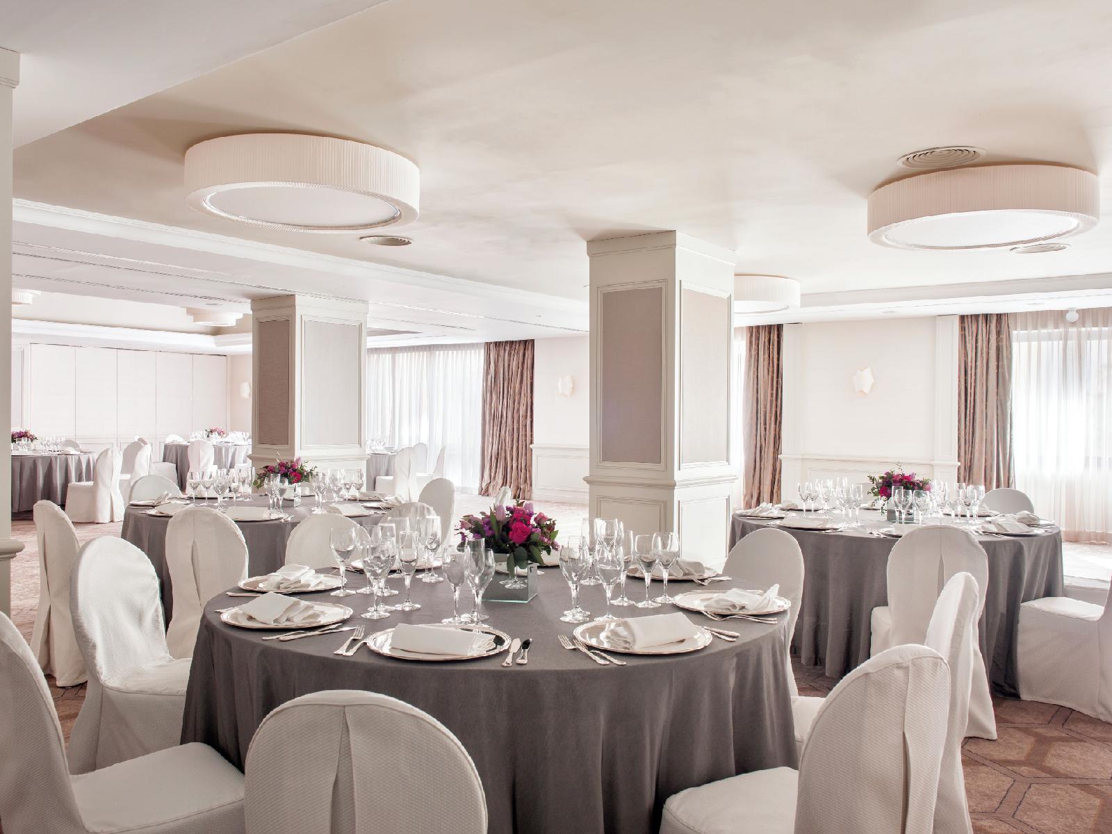 Intercontinental Madrid, An Ihg Hotel