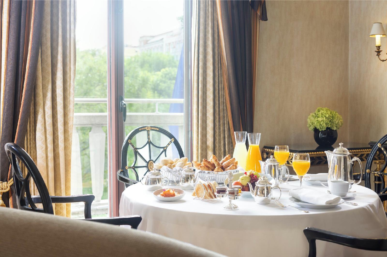 Intercontinental Madrid, An Ihg Hotel