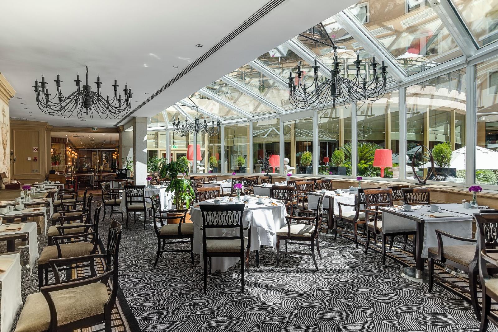 Intercontinental Madrid, An Ihg Hotel