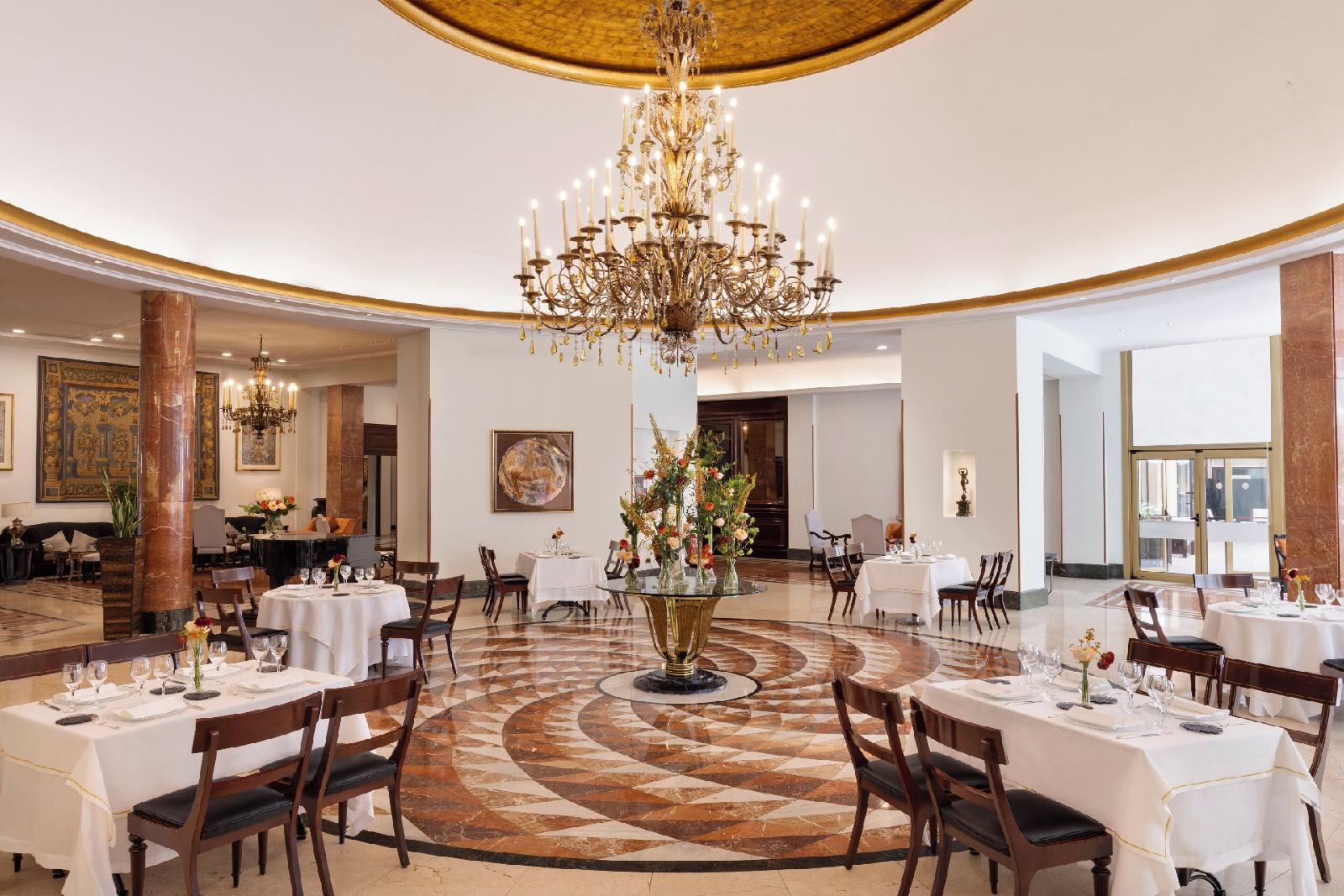 Intercontinental Madrid, An Ihg Hotel