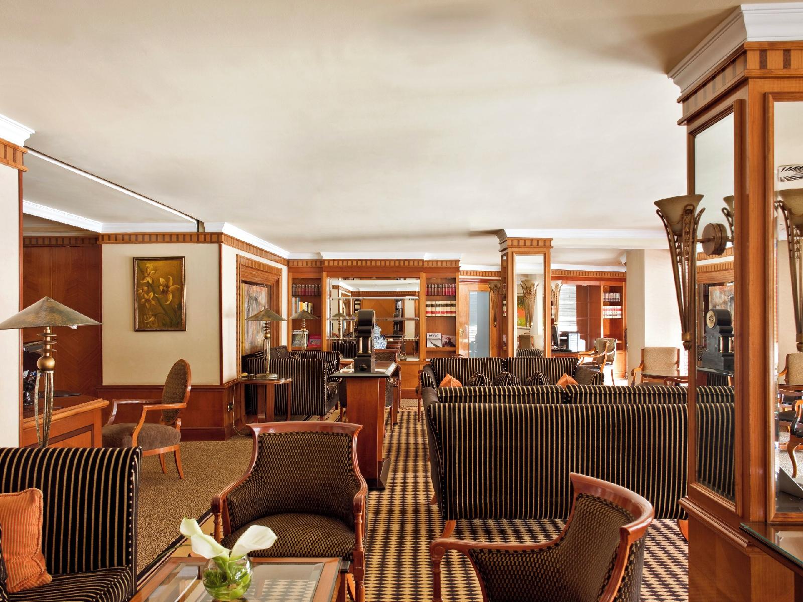 Intercontinental Madrid, An Ihg Hotel