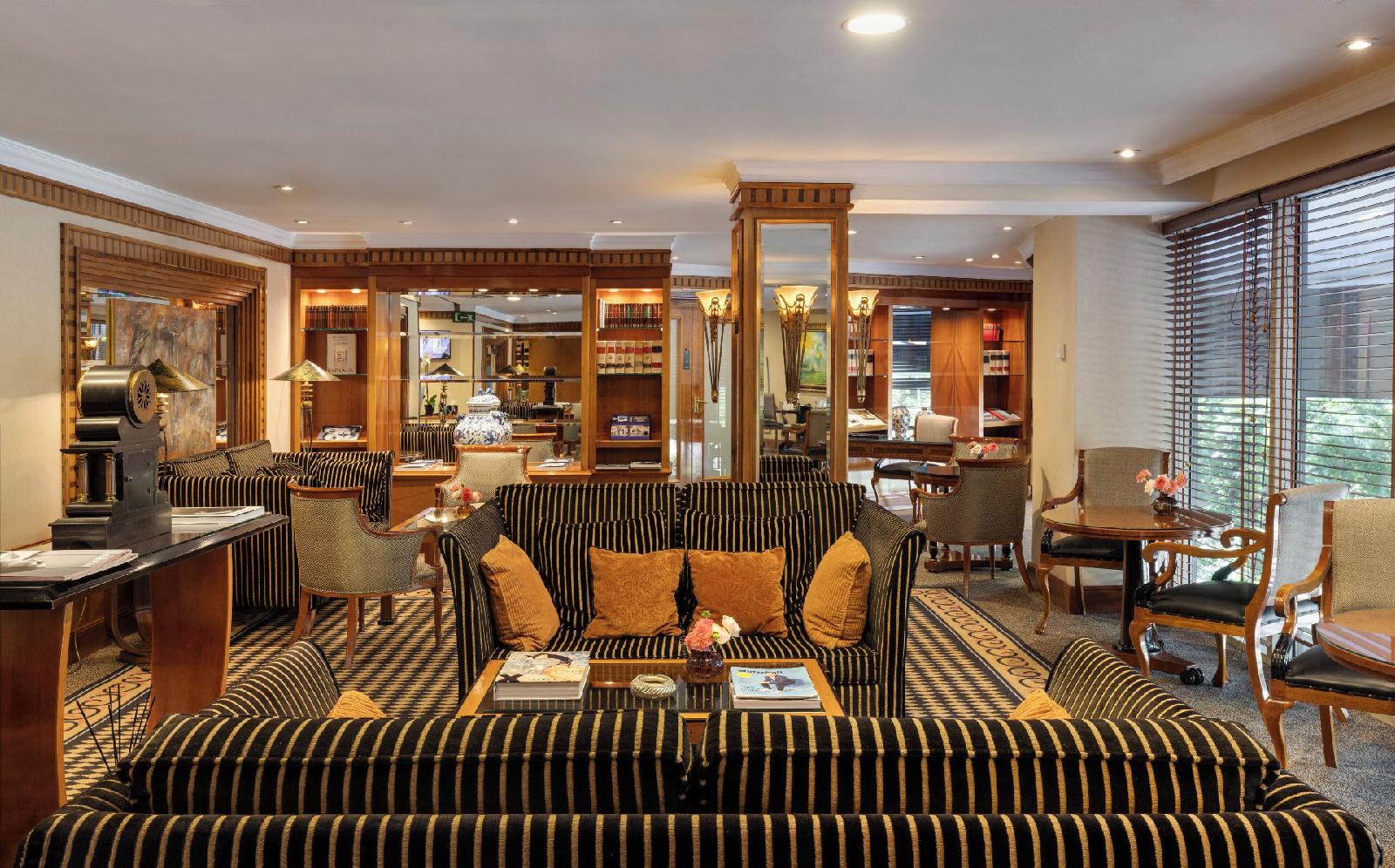 Intercontinental Madrid, An Ihg Hotel