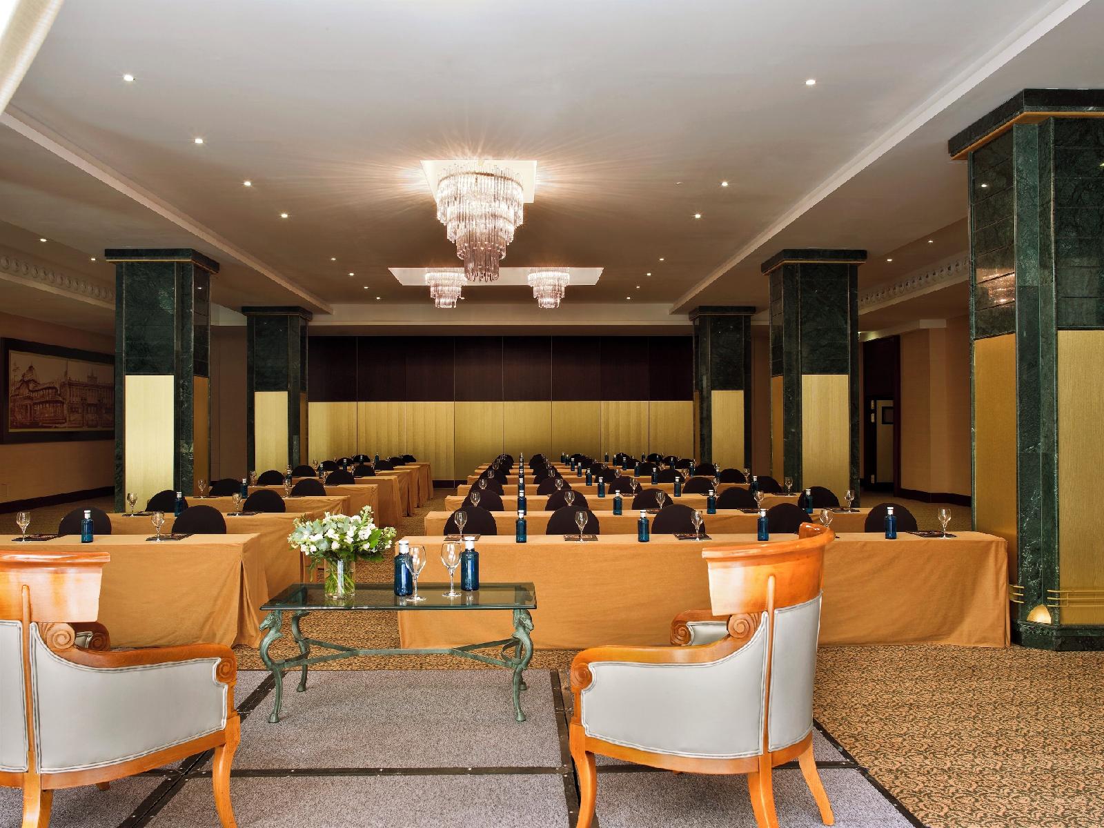 Intercontinental Madrid, An Ihg Hotel