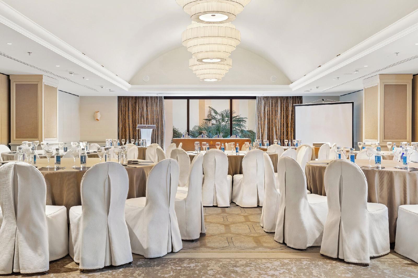 Intercontinental Madrid, An Ihg Hotel