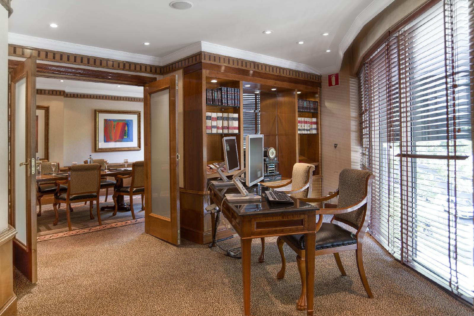 Intercontinental Madrid, An Ihg Hotel
