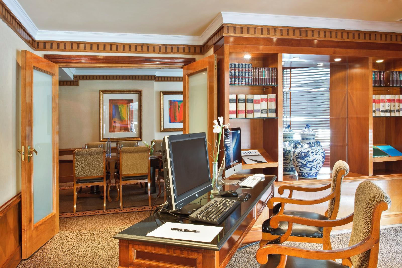 Intercontinental Madrid, An Ihg Hotel