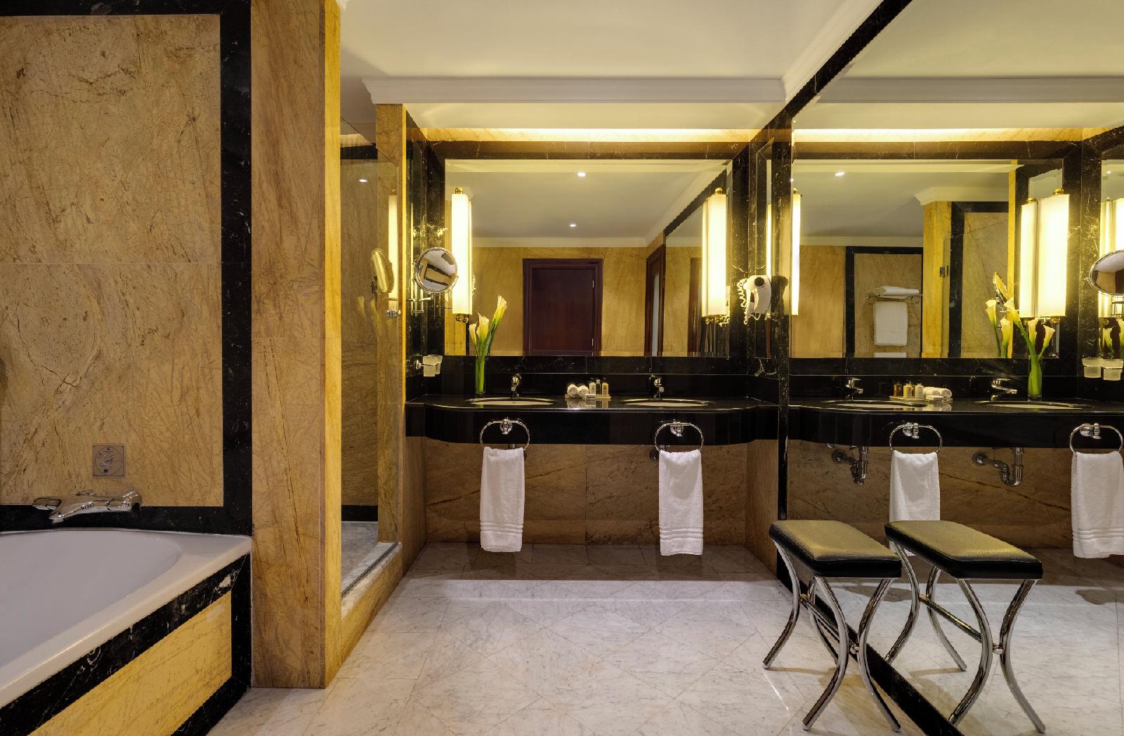Intercontinental Madrid, An Ihg Hotel