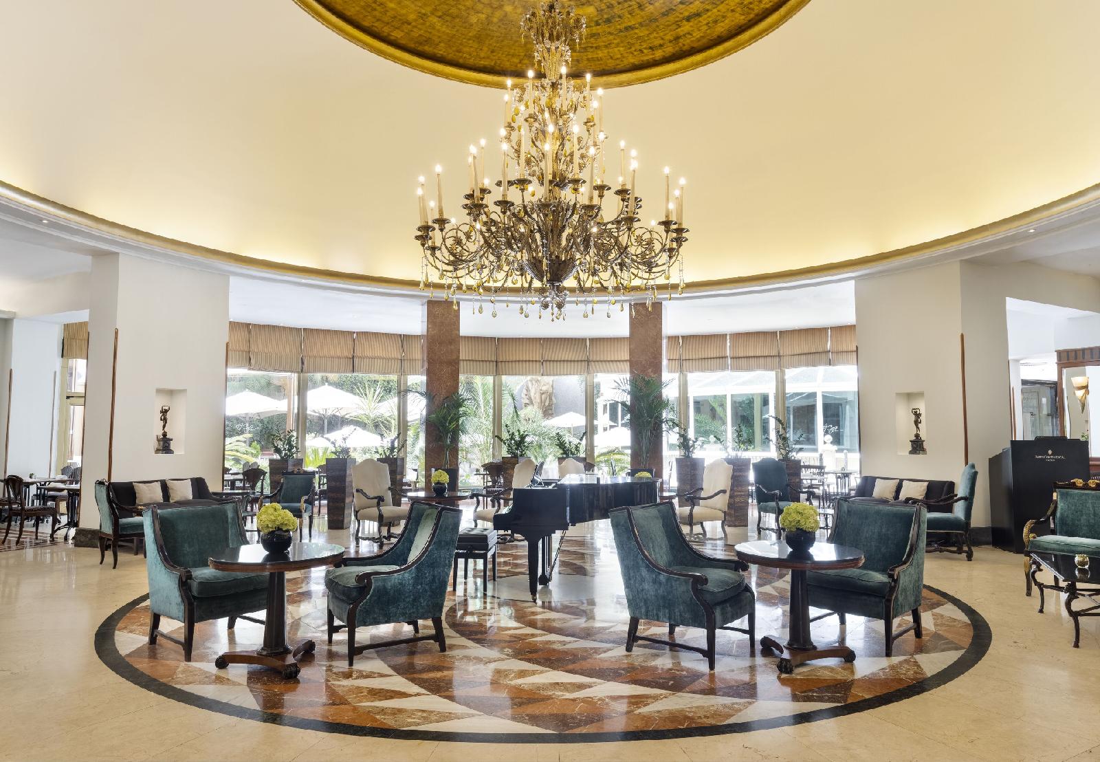 Intercontinental Madrid, An Ihg Hotel