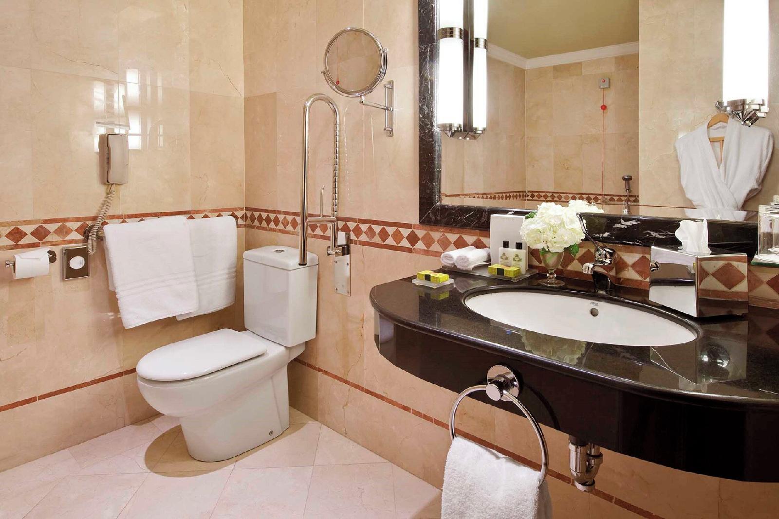 Intercontinental Madrid, An Ihg Hotel