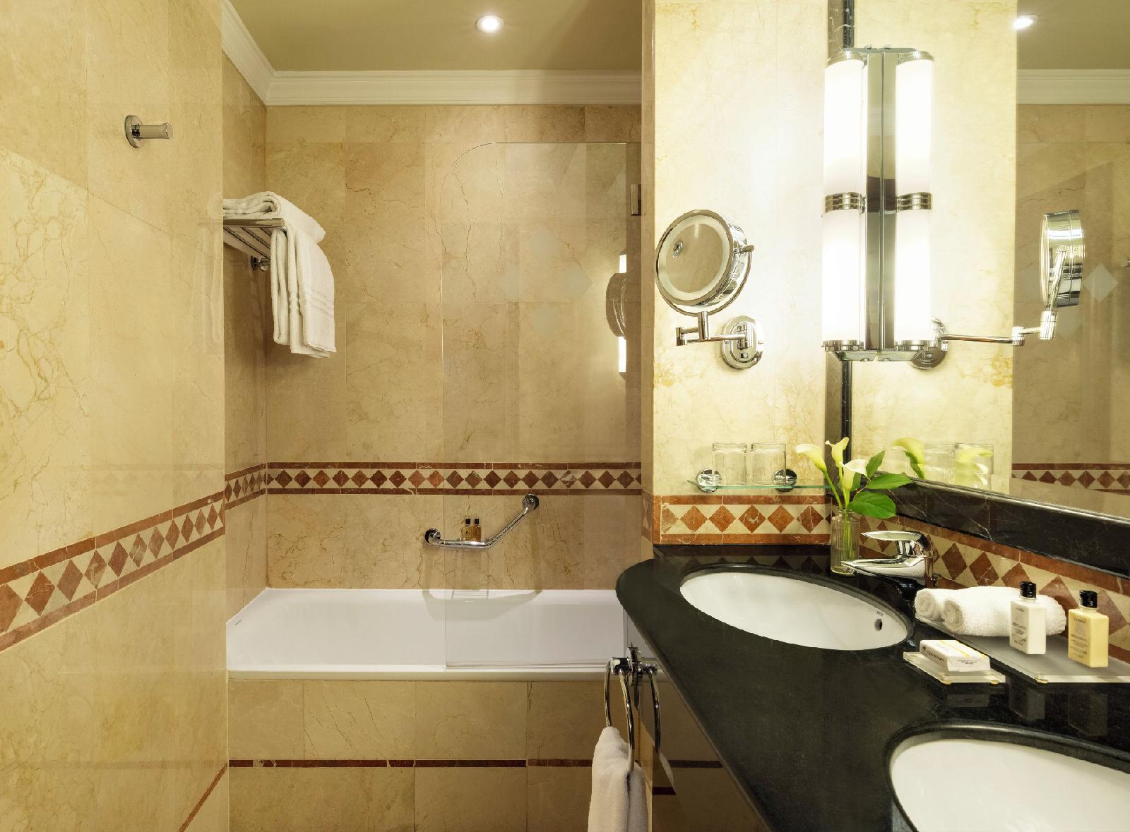 Intercontinental Madrid, An Ihg Hotel