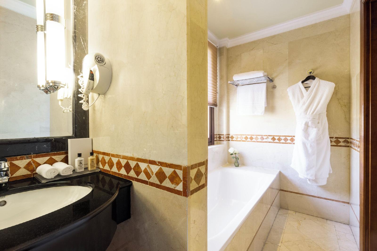 Intercontinental Madrid, An Ihg Hotel