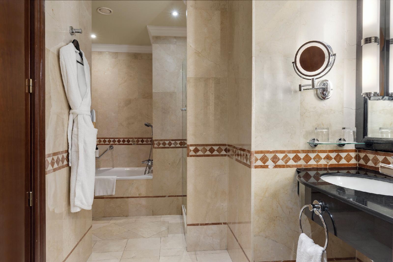 Intercontinental Madrid, An Ihg Hotel