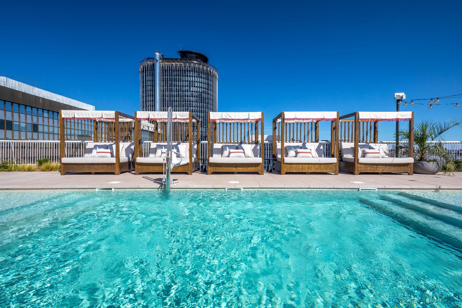 Canopy By Hilton Madrid Castellana