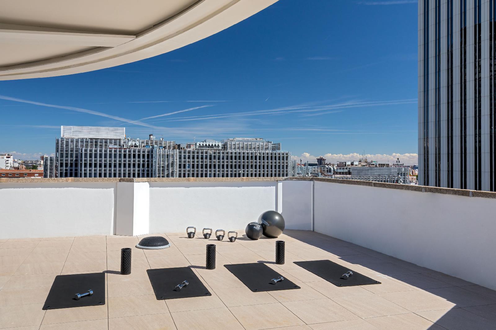 Canopy By Hilton Madrid Castellana