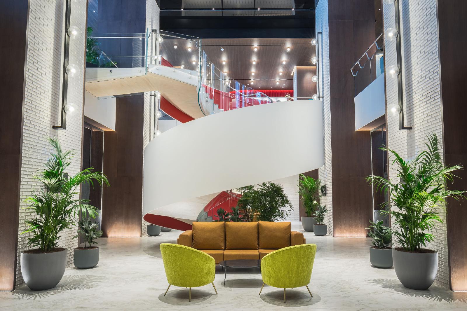 Canopy By Hilton Madrid Castellana