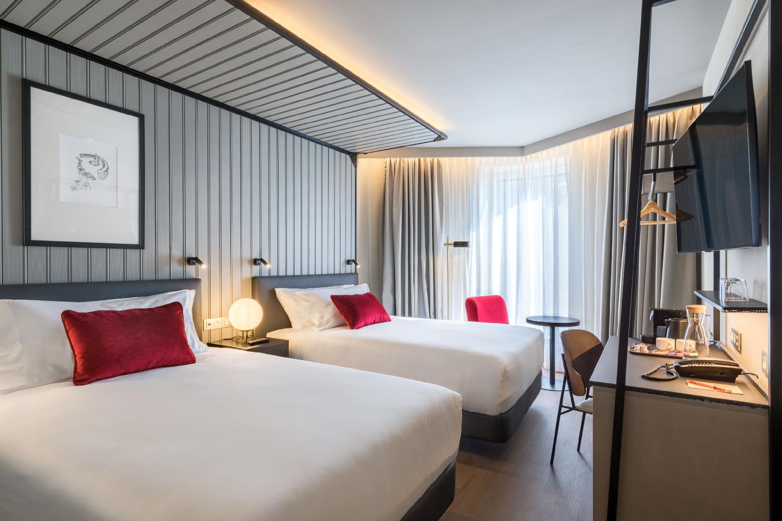 Canopy By Hilton Madrid Castellana